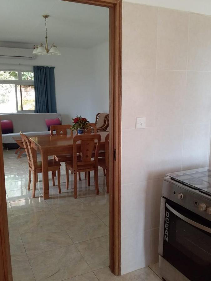 Maison Marikel Pointe Au Sel Ngoại thất bức ảnh