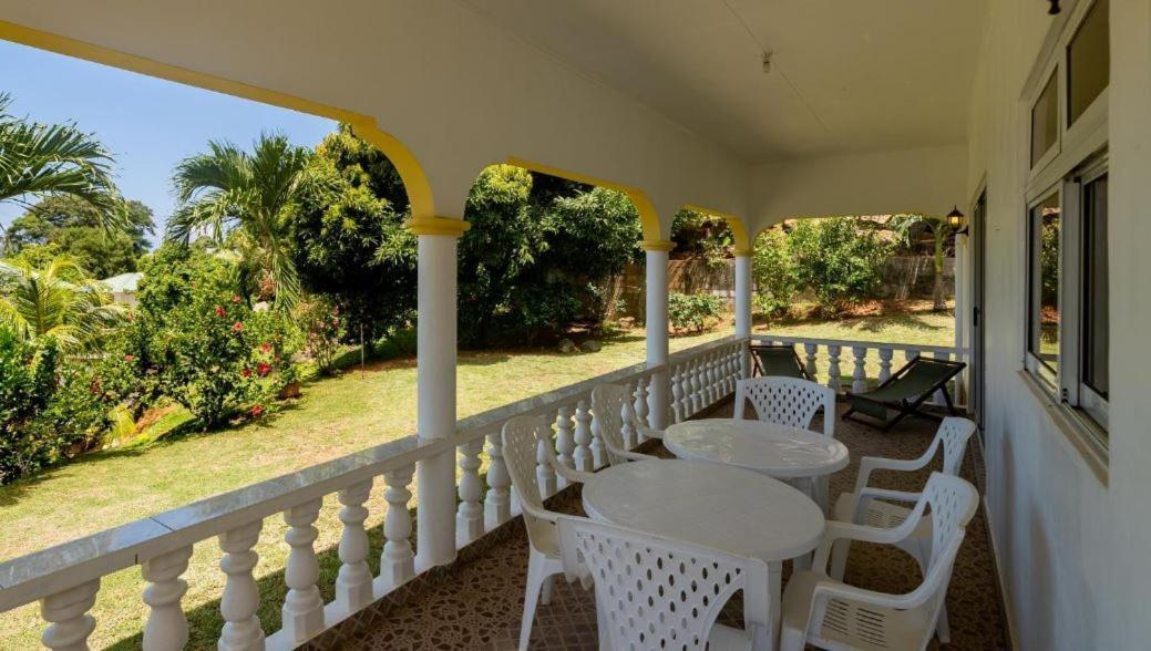 Maison Marikel Pointe Au Sel Ngoại thất bức ảnh