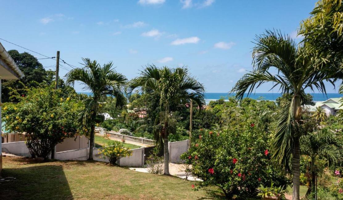 Maison Marikel Pointe Au Sel Ngoại thất bức ảnh