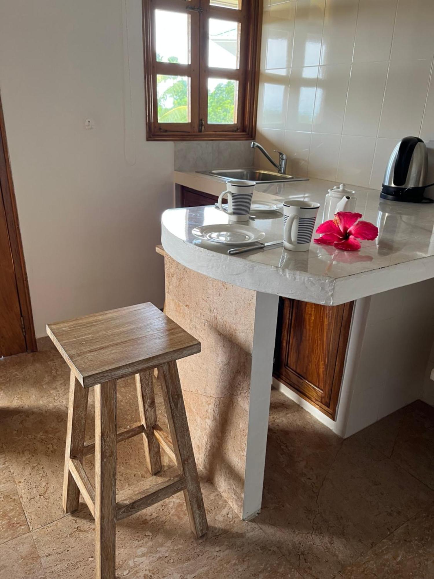 Maison Marikel Pointe Au Sel Ngoại thất bức ảnh