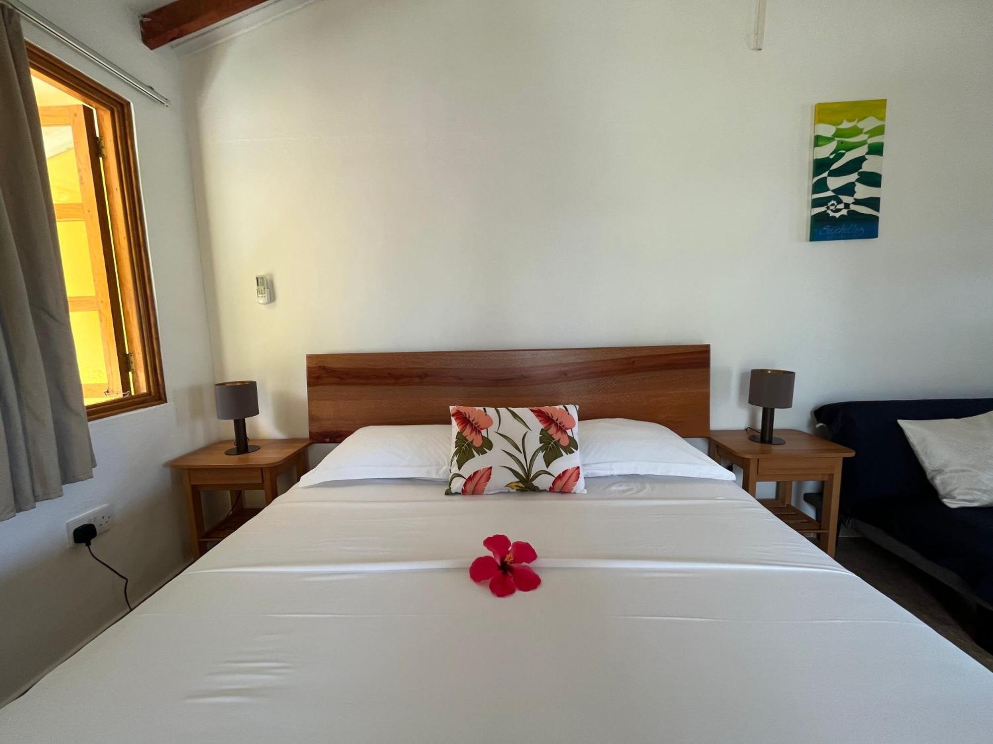 Maison Marikel Pointe Au Sel Phòng bức ảnh