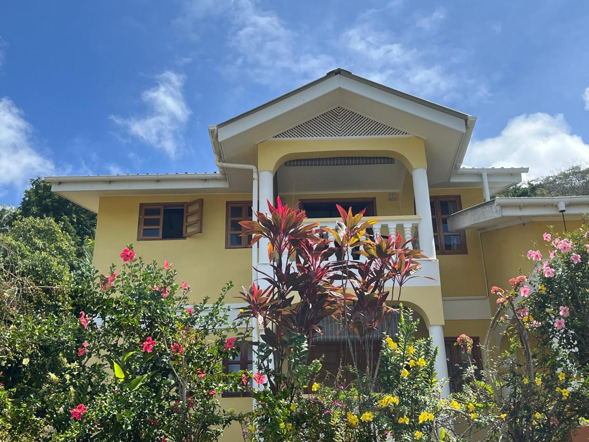 Maison Marikel Pointe Au Sel Phòng bức ảnh